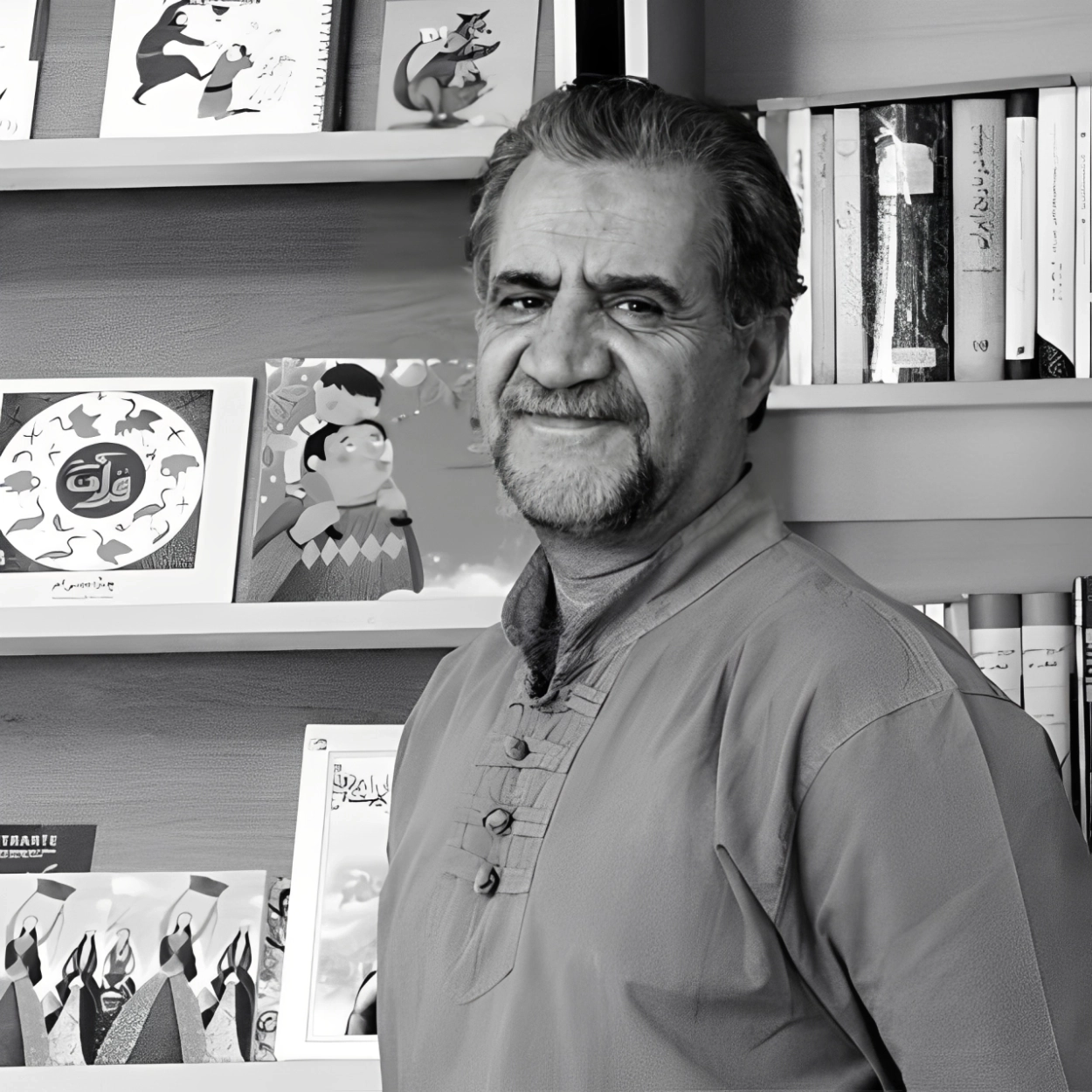 مصطفی رحماندوست