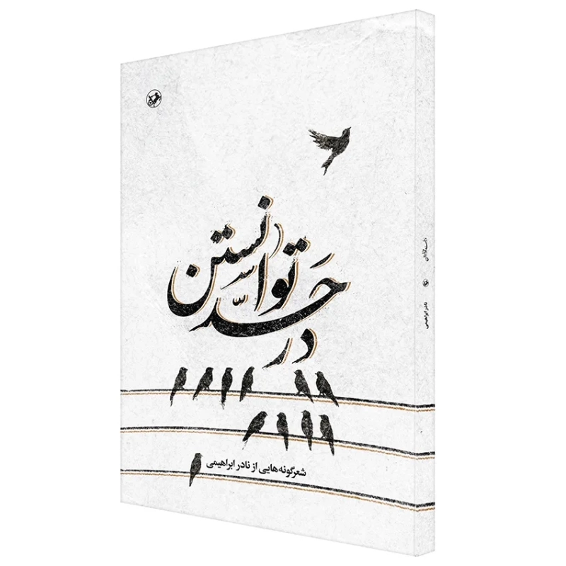 در حد توانستن ( شعرگونه های از نادر ابراهیمی )